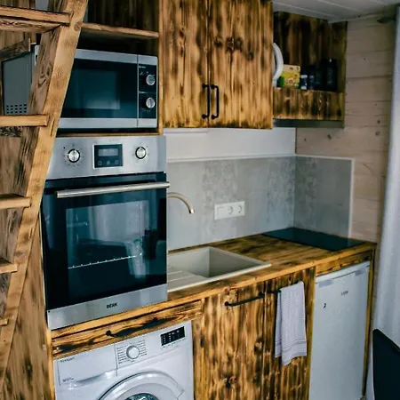 Tiny House Near Viljandi (Viljandimaa)