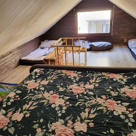 Tiny House Near Nyaraló *