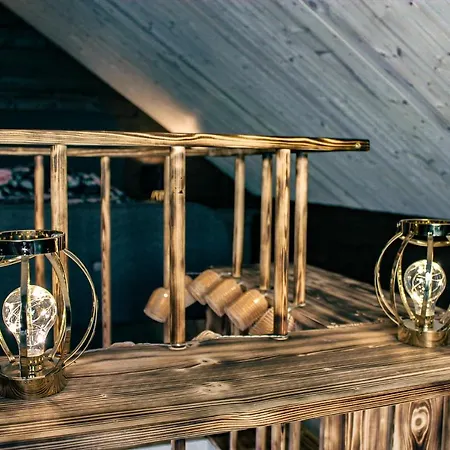 Vikendica Tiny House Near