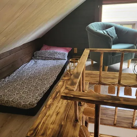 Tiny House Near Nyaraló Viljandi