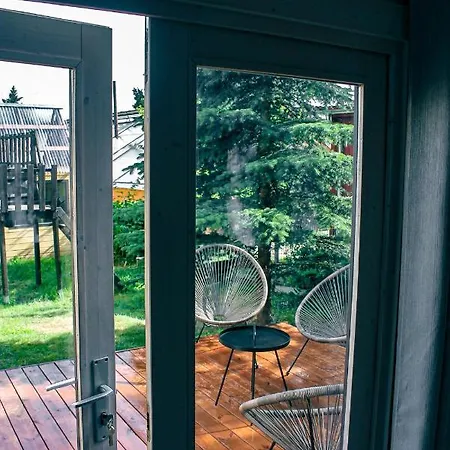 Tiny House Near Viljandi Holiday home