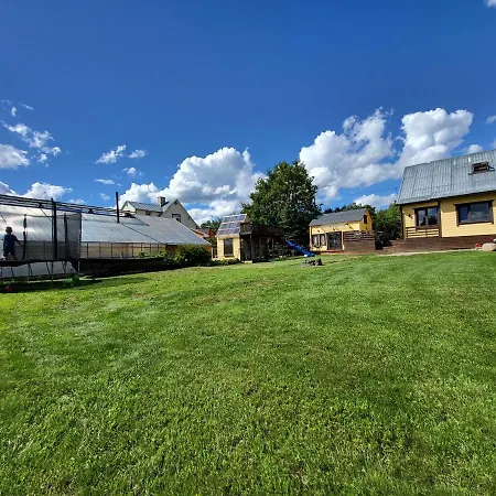 Tiny House Near Vikendica