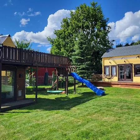Tiny House Near Nyaraló Viljandi