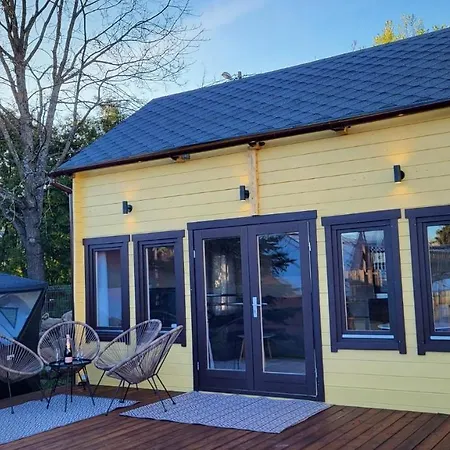Tiny House Near Viljandi