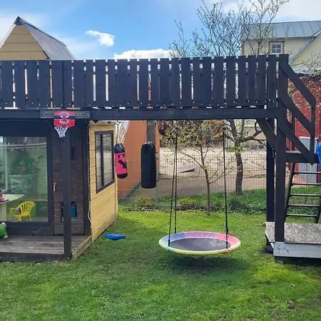 Tiny House Near Nyaraló *