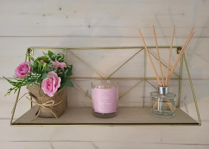 Prázdninový dům Tiny House Near *