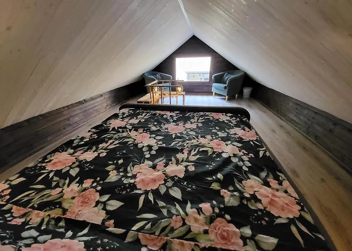 Tiny House Near Prázdninový dům *