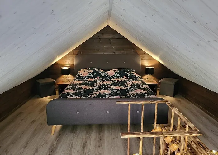 Tiny House Near Prázdninový dům *