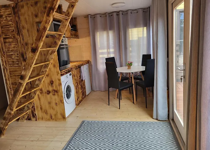 Tiny House Near Viljandi (Viljandimaa)