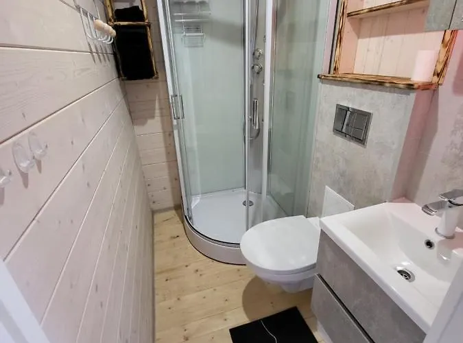 Tiny House Near * Viljandi (Viljandimaa)