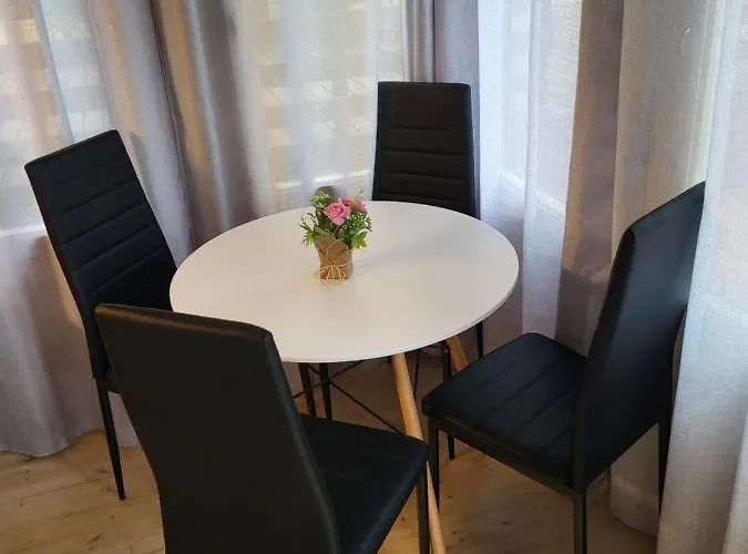 Tiny House Near Prázdninový dům *