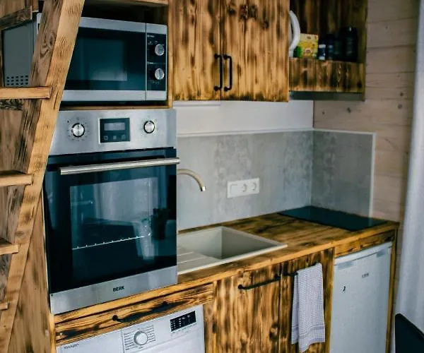 Tiny House Near Viljandi (Viljandimaa)