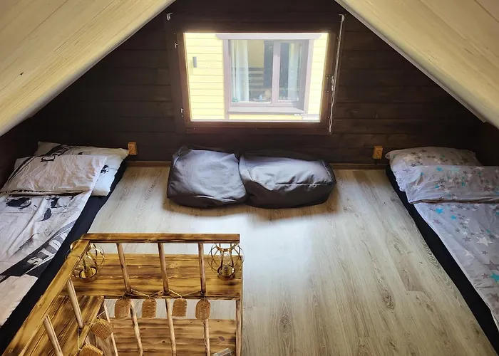 Tiny House Near Viljandi (Viljandimaa)