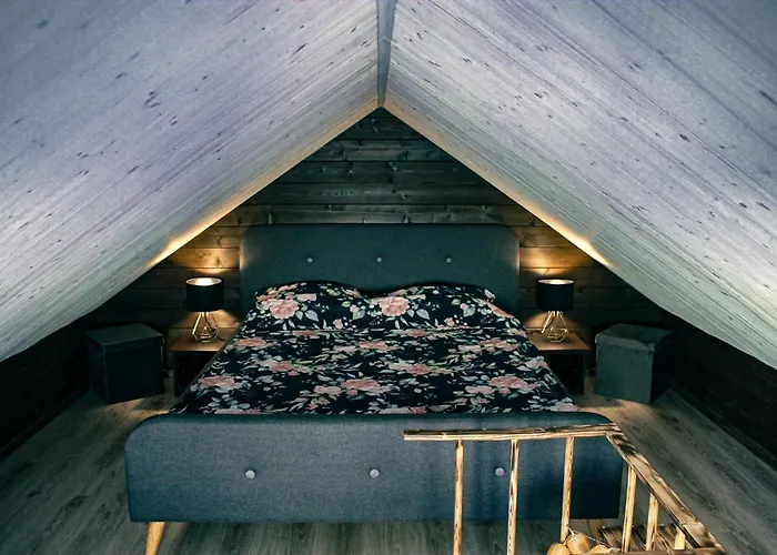 Prázdninový dům Tiny House Near Viljandi (Viljandimaa)