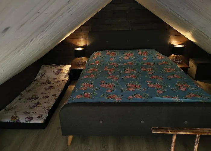 Tiny House Near Prázdninový dům Viljandi (Viljandimaa)