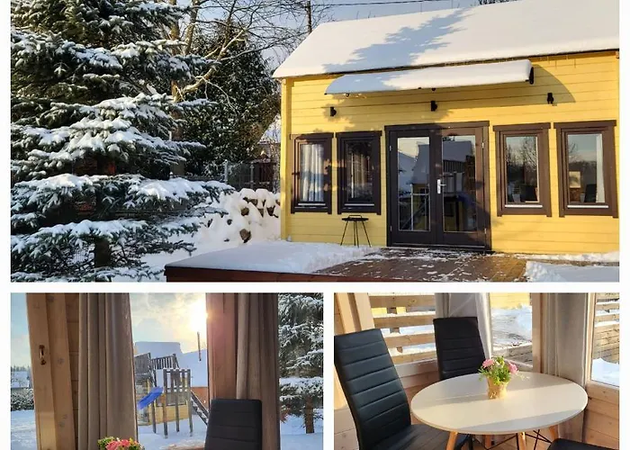 Tiny House Near * Viljandi (Viljandimaa)