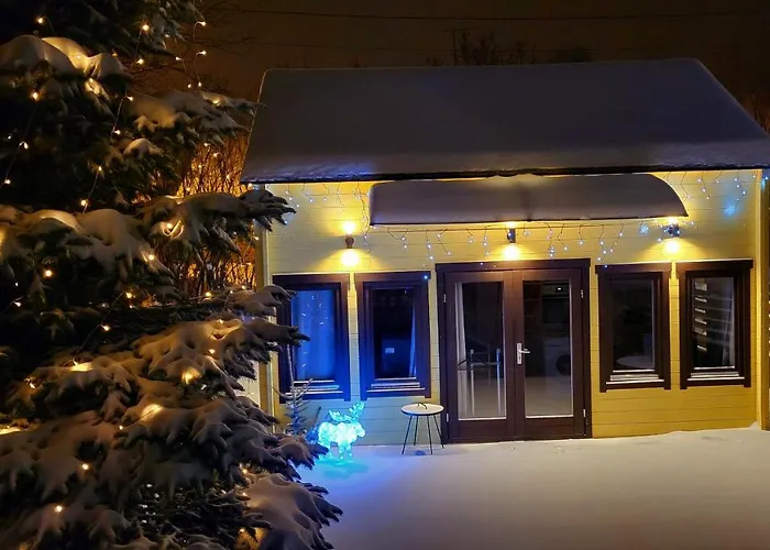 Tiny House Near * Viljandi (Viljandimaa)