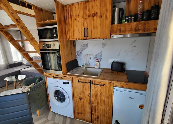 Tiny House Near Viljandi (Viljandimaa)